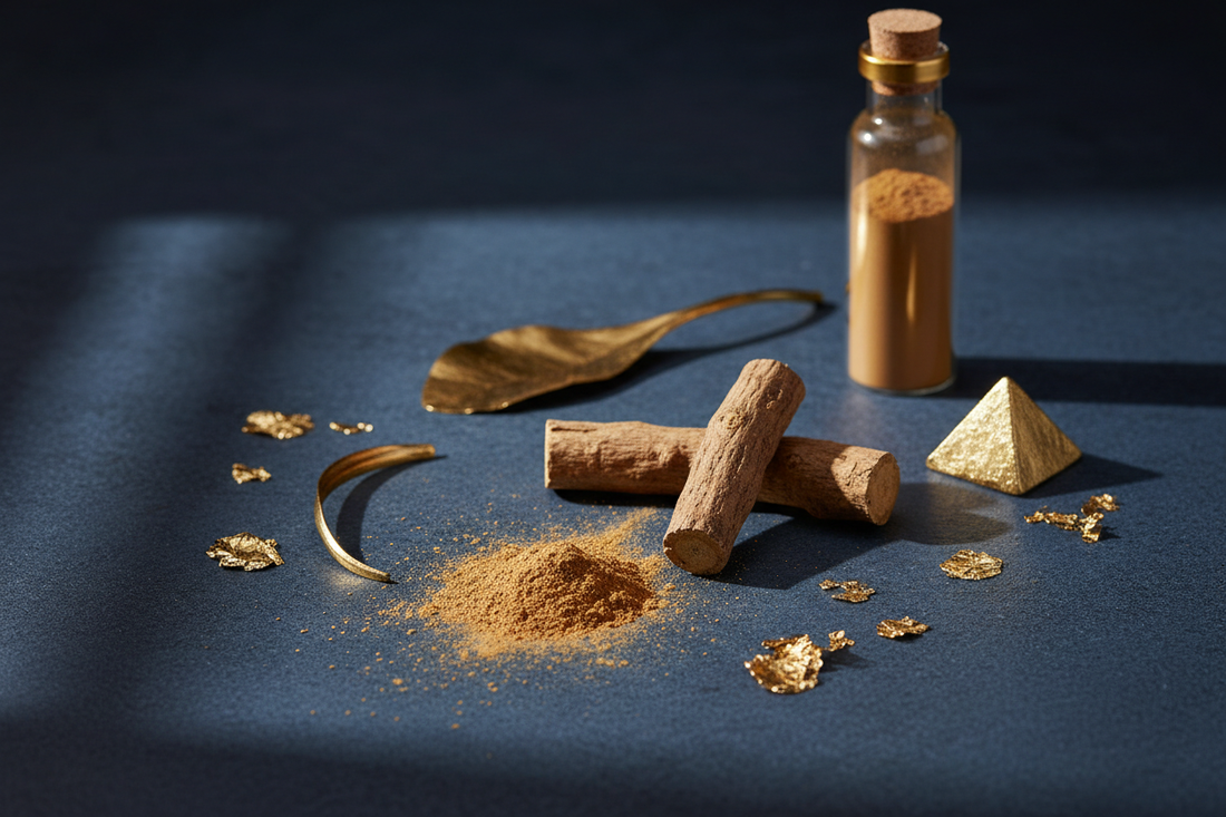 Ashwagandha for Stress: Your Natural Ally in a Busy World - Vespera Wellness
