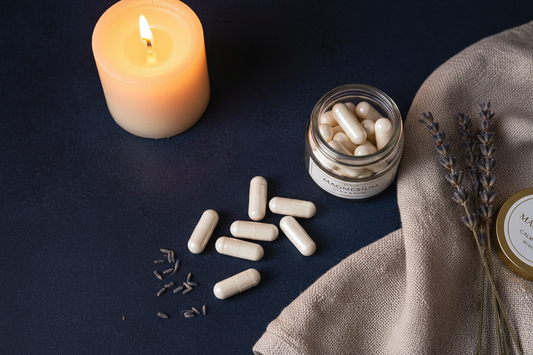 Magnesium Glycinate for Better Sleep: What You Need to Know - Vespera Wellness