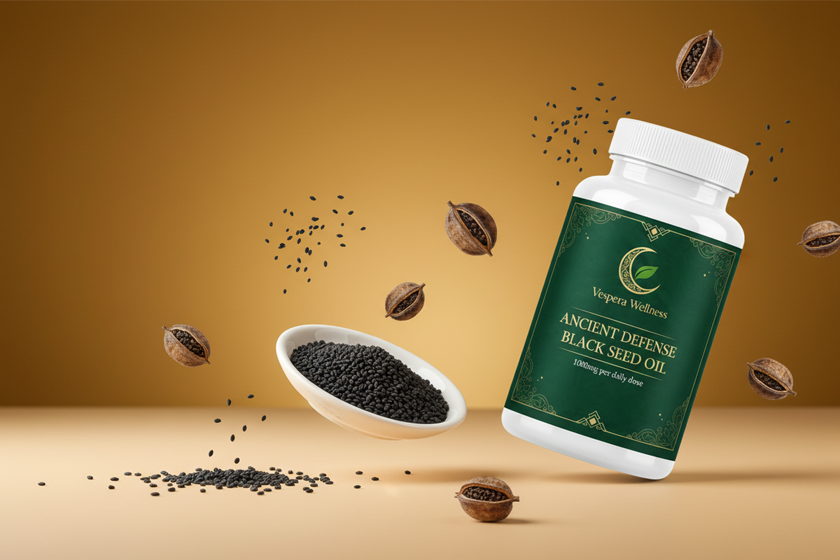 Black Seed Oil