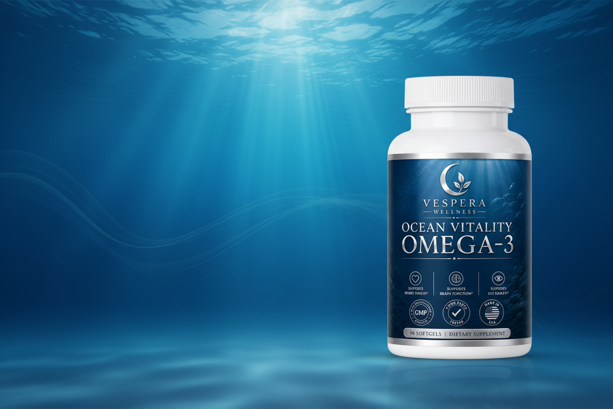 Omega-3 Banner