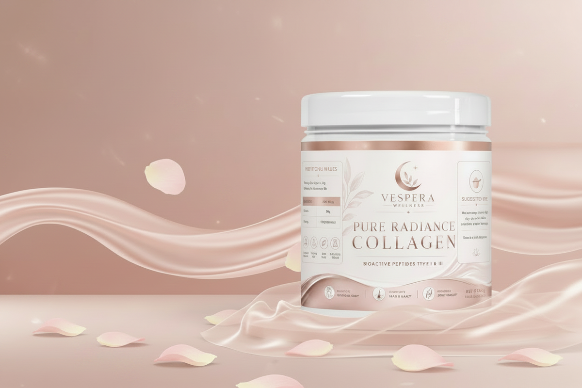 Vespera Collagen Banner No Logo